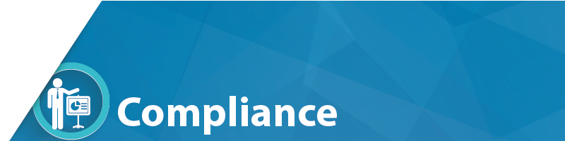 Compliance Header